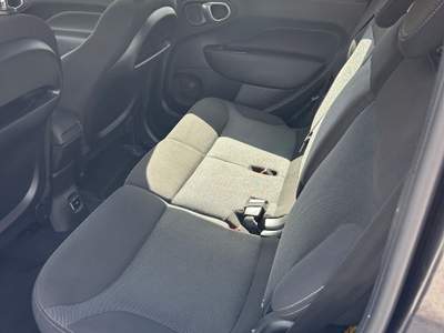 Fiat 500L NEOPATENTATI Verde usata Roma