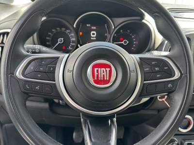 Fiat 500L NEOPATENTATI Verde usata Roma
