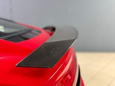 Audi R8 5.2 V10 Performance quattro 620cv s tronic Rosso usata Trento