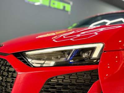 Audi R8 5.2 V10 Performance quattro 620cv s tronic Rosso usata Trento