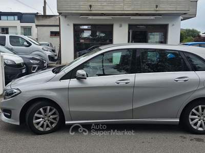 Mercedes-Benz Classe B d Automatic Business Argento usata Trebaseleghe