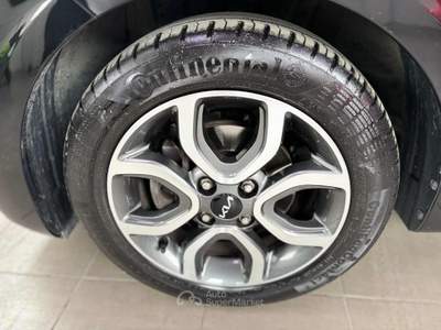 Kia Picanto 1.0 12V GPL 5 porte Style Nero usata Pesaro
