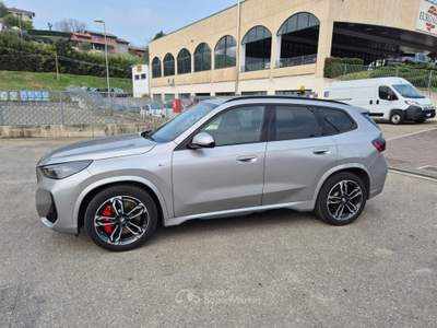 BMW X1 xDrive 20d Msport Pro Argento usata Medesano