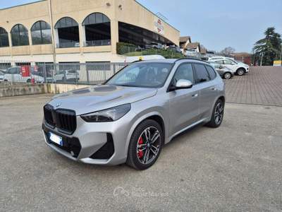 BMW X1 xDrive 20d Msport Pro Argento usata Medesano