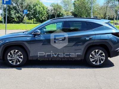 Hyundai Tucson HYUNDAI Tucson 1.6 CRDI 48V DCT XLine Blu/Azzurro usata Opera