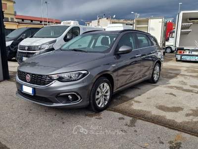 Fiat Tipo 1.6 Mjt S&S DCT SW Lounge Grigio usata Frattaminore