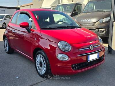 Fiat 500 1.0 Hybrid Lounge Rosso usata Frattaminore