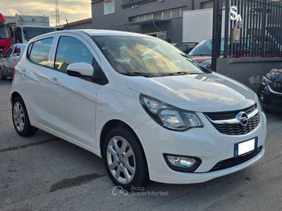 Opel Karl 1.0 75 CV N-Joy Bianco usata Frattaminore