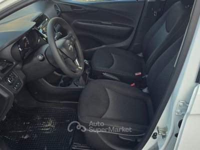 Opel Karl 1.0 75 CV N-Joy Bianco usata Frattaminore
