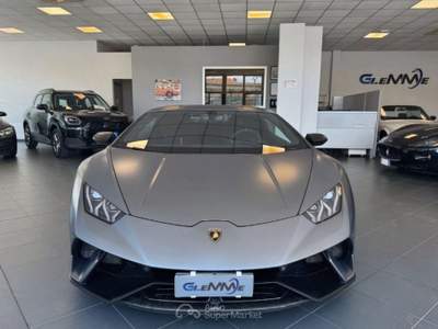 Lamborghini Huracán Performante 5.2 V10 Coupé Grigio usata Cuneo