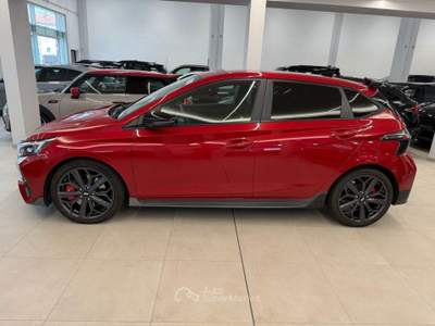 Hyundai i20 N 1.6 T-GDI N-Performance Grigio usata Savona