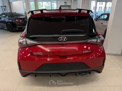 Hyundai i20 N 1.6 T-GDI N-Performance Grigio usata Savona