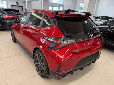 Hyundai i20 N 1.6 T-GDI N-Performance Grigio usata Savona