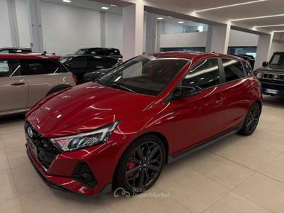 Hyundai i20 N 1.6 T-GDI N-Performance Grigio usata Savona