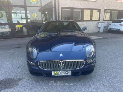 Maserati Gransport 4.2 V8 Blu/Azzurro usata Bologna