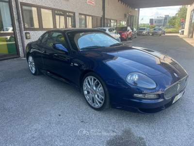 Maserati Gransport 4.2 V8 Blu/Azzurro usata Bologna