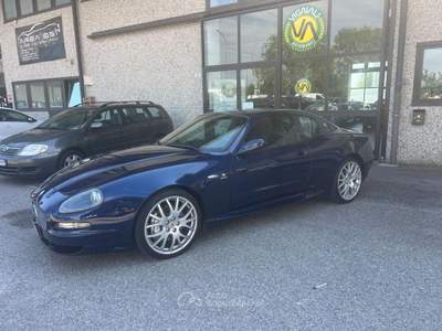 Maserati Gransport 4.2 V8 Blu/Azzurro usata Bologna