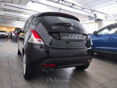 Lancia Ypsilon  - ypsilon 1.2 69 cv 5 porte silver Nero usata LEGNANO