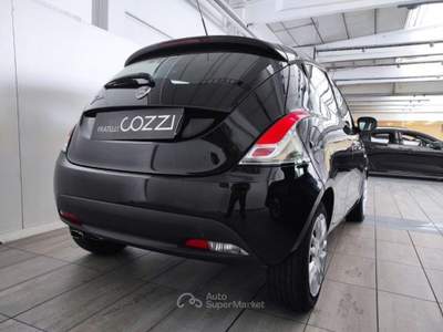 Lancia Ypsilon  - ypsilon 1.2 69 cv 5 porte silver Nero usata LEGNANO