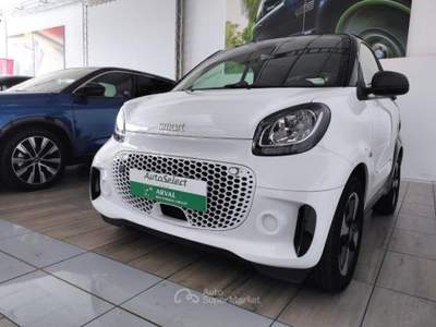 Smart ForTwo  - fortwo eq passion Bianco usata LEGNANO
