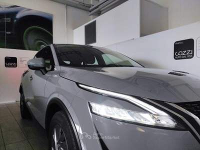 Nissan Qashqai  (autocarro) mhev 158 cv xtronic business Grigio usata LEGNANO