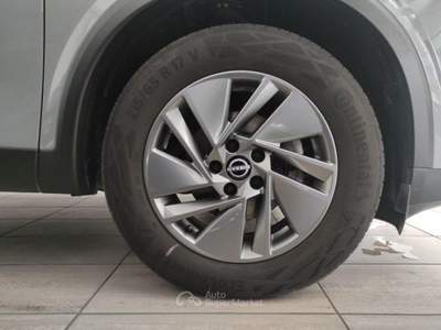 Nissan Qashqai  (autocarro) mhev 158 cv xtronic business Grigio usata LEGNANO