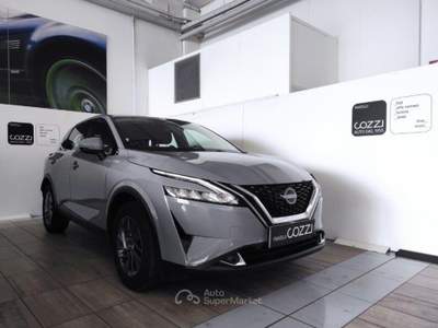 Nissan Qashqai  (autocarro) mhev 158 cv xtronic business Grigio usata LEGNANO
