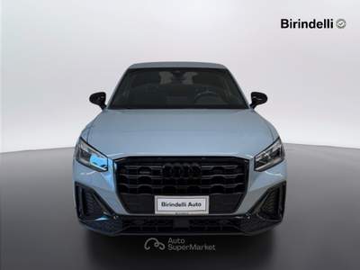 Audi Q2  -  35 tdi quattro s tronic s line edition Grigio usata Vinci