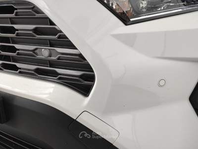 Toyota RAV4  - rav4 2.5 hv (218cv) e-cvt 2wd active Bianco usata LEGNANO