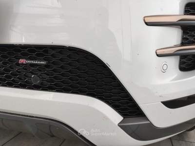 Land Rover Range Rover Evoque  (autocarro) range rover evoque 2.0d i4 163 cv awd auto r-dynamic s Bianco usata LEGNANO