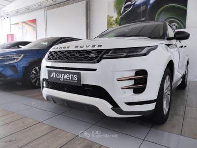 Land Rover Range Rover Evoque  (autocarro) range rover evoque 2.0d i4 163 cv awd auto r-dynamic s Bianco usata LEGNANO