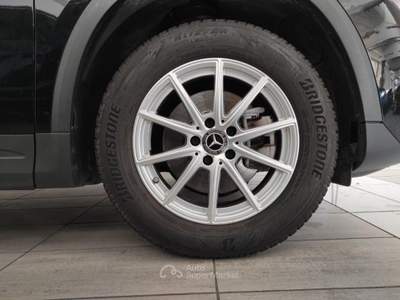 Mercedes-Benz GLA  - gla 200 automatic business extra Nero usata LEGNANO