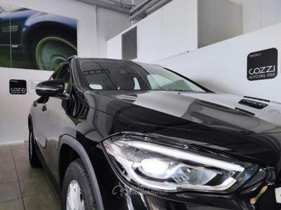 Mercedes-Benz GLA  - gla 200 automatic business extra Nero usata LEGNANO