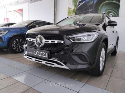 Mercedes-Benz GLA  - gla 200 automatic business extra Nero usata LEGNANO