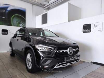 Mercedes-Benz GLA  - gla 200 automatic business extra Nero usata LEGNANO