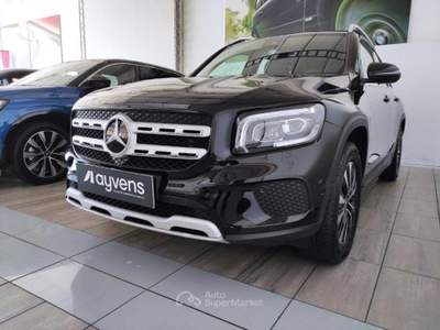 Mercedes-Benz Classe GLB  - glb 200 d automatic business extra Nero usata LEGNANO
