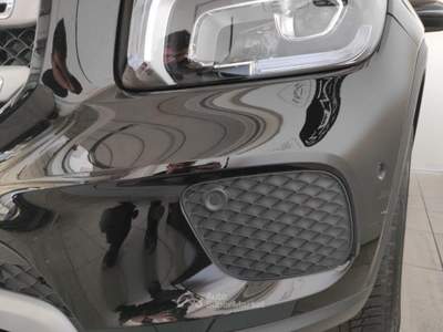 Mercedes-Benz Classe GLB  - glb 200 d automatic business extra Nero usata LEGNANO