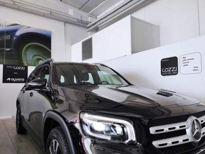 Mercedes-Benz Classe GLB  - glb 200 d automatic business extra Nero usata LEGNANO