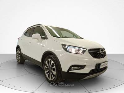 Opel Mokka  -  x 1.6 cdti ecotec 4x2 start&stop innovation Bianco usata Civitanova Marche