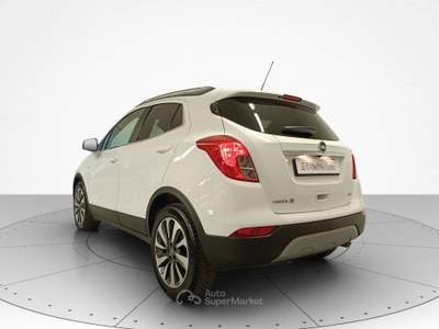Opel Mokka  -  x 1.6 cdti ecotec 4x2 start&stop innovation Bianco usata Civitanova Marche
