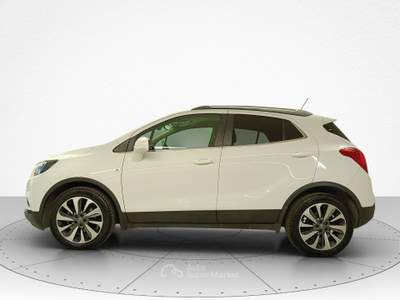 Opel Mokka  -  x 1.6 cdti ecotec 4x2 start&stop innovation Bianco usata Civitanova Marche