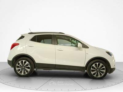 Opel Mokka  -  x 1.6 cdti ecotec 4x2 start&stop innovation Bianco usata Civitanova Marche
