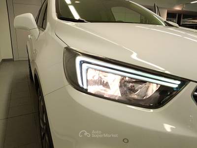 Opel Mokka  -  x 1.6 cdti ecotec 4x2 start&stop innovation Bianco usata Civitanova Marche