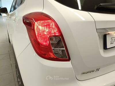 Opel Mokka  -  x 1.6 cdti ecotec 4x2 start&stop innovation Bianco usata Civitanova Marche