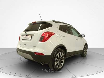 Opel Mokka  -  x 1.6 cdti ecotec 4x2 start&stop innovation Bianco usata Civitanova Marche