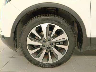 Opel Mokka  -  x 1.6 cdti ecotec 4x2 start&stop innovation Bianco usata Civitanova Marche