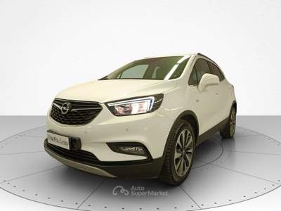 Opel Mokka - x 1.6 cdti ecotec 4x2 start&stop innovation Bianco usata Civitanova Marche Opel Mokka - x 1.6 cdti ecotec 4x2 start&stop innovation Bianco usata Civitanova Marche