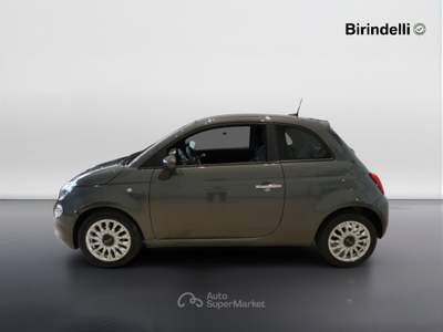 Fiat 500 500 (2015-2024) - 500 1.0 hybrid lounge Grigio usata Vinci