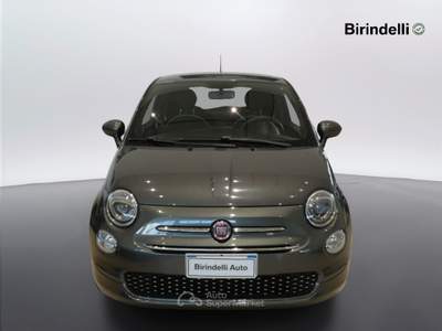 Fiat 500 500 (2015-2024) - 500 1.0 hybrid lounge Grigio usata Vinci