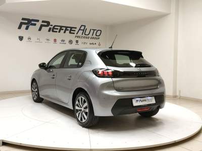 Peugeot 208  - 208 puretech 75 stop&start 5 porte active Grigio usata Civitanova Marche